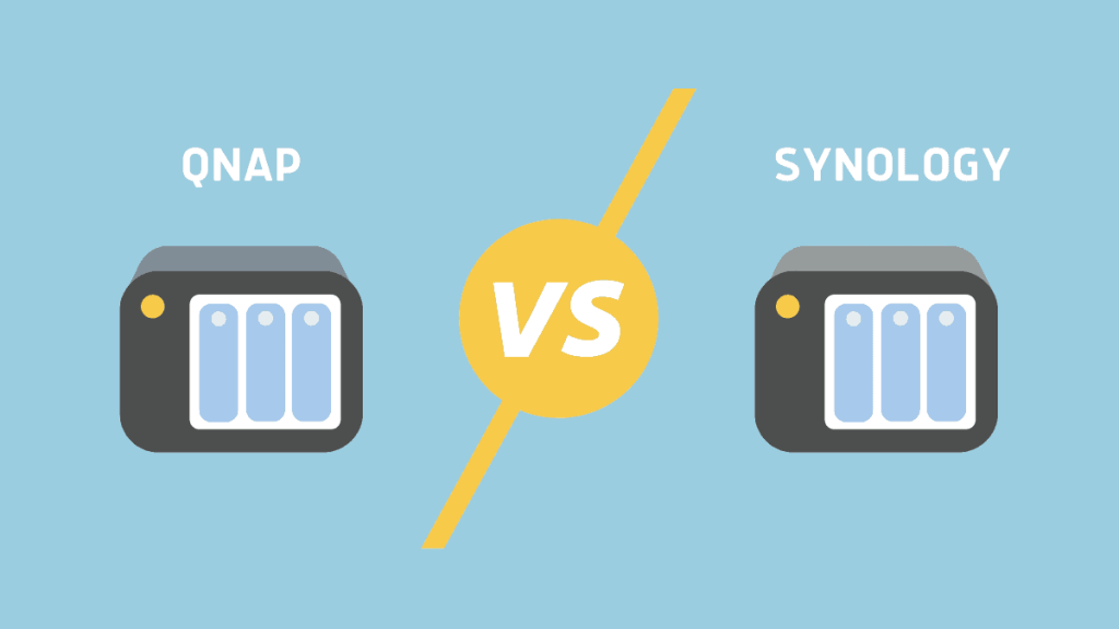 qnap mi? synology mi
