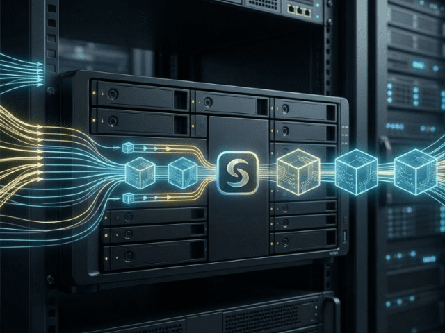 Synology İle Blok Depolama