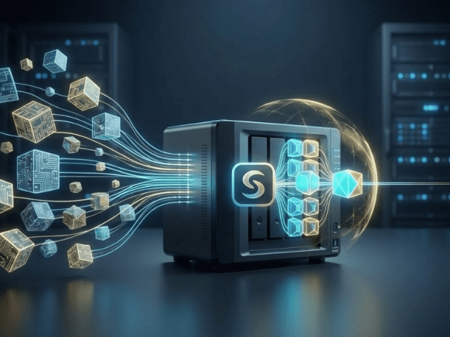 Synology Active Protect Veri Tekilleştirme Nedir? Yedeklemede Akıllı Alan Tasarrufu