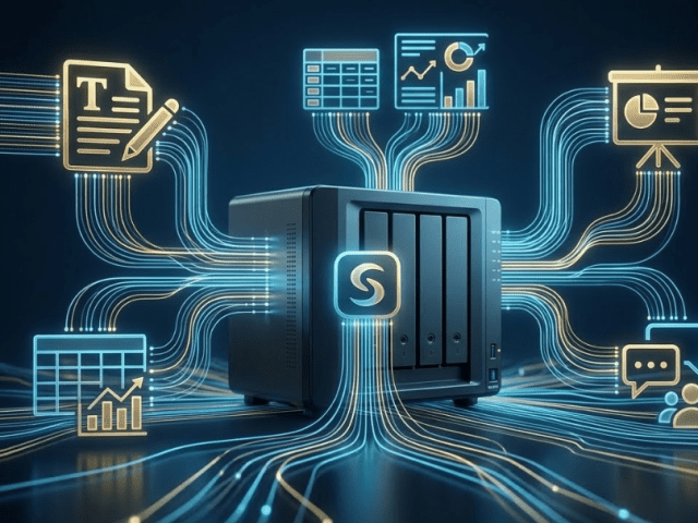 Synology Office Suite Nedir? Bulut Bağımsız Kurumsal Ofis Çözümü