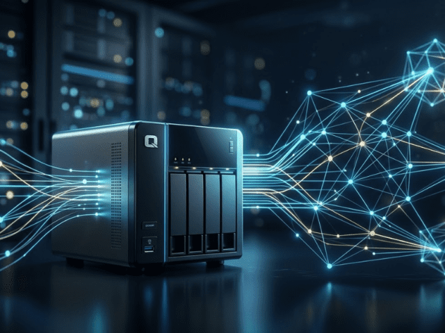 QNAP AI Destekli NAS Çözümleri: Edge AI ve Akıllı Veri Yönetiminde Yeni Dönem